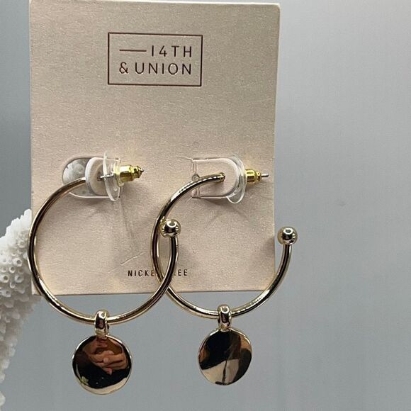 14th & Union Fashion Earrings $16ea / 3 for $25 - Picture 5 of 10